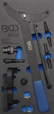 BGS 8839 - Adjustment Tool Set, valve timing car-mod.net