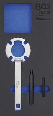 BGS 70009 - Adjustment Tool Set, valve timing car-mod.net
