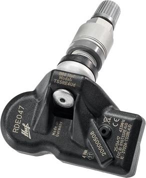 BH SENS Huf 45.142.000 - Wheel Sensor, tyre pressure control system car-mod.net