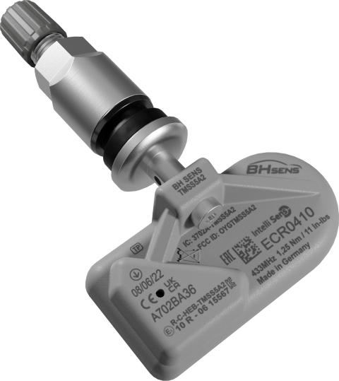 BH SENS Huf 73904410 - Wheel Sensor, tyre pressure control system car-mod.net