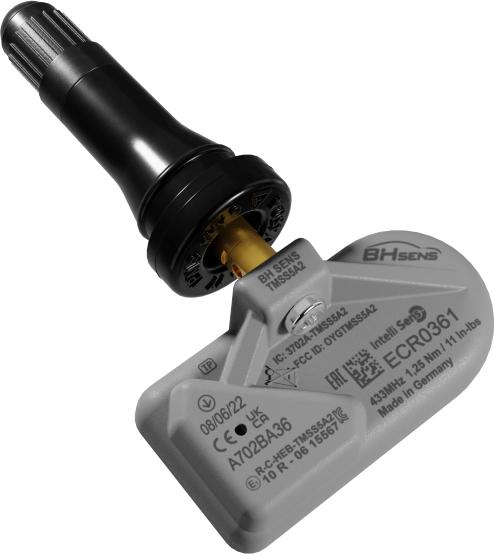 BH SENS Huf 73904361 - Wheel Sensor, tyre pressure control system car-mod.net