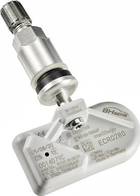 BH SENS Huf 73904280 - Wheel Sensor, tyre pressure control system car-mod.net