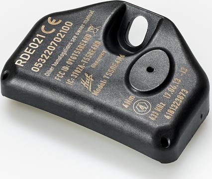 BH SENS Huf 73.900.021 - Wheel Sensor, tyre pressure control system car-mod.net