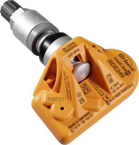 BH SENS Huf 73901249 - Wheel Sensor, tyre pressure control system car-mod.net