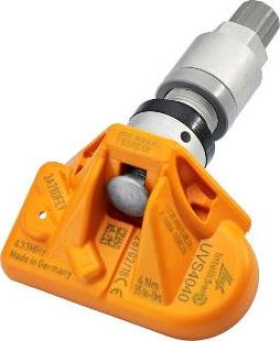 BH SENS Huf 73903440 - Wheel Sensor, tyre pressure control system car-mod.net