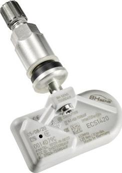 BH SENS Huf 73907420 - Wheel Sensor, tyre pressure control system car-mod.net