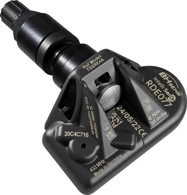 BH SENS Huf 73907077 - Wheel Sensor, tyre pressure control system car-mod.net