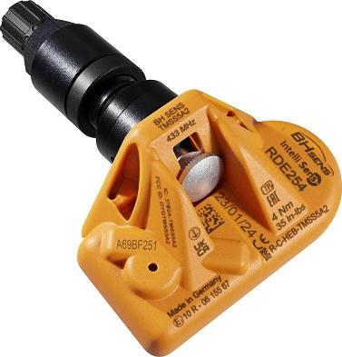 BH SENS Huf 73907254 - Wheel Sensor, tyre pressure control system car-mod.net