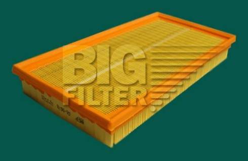 BIG Filter GB-9678 - Engine Air Filter car-mod.net