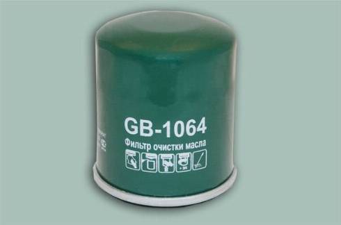 BIG Filter GB-1064 - Oil Filter car-mod.net