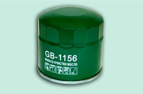 BIG Filter GB-1156 - Oil Filter car-mod.net
