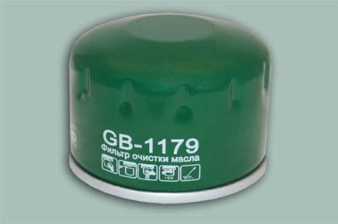 BIG Filter GB-1179 - Oil Filter car-mod.net