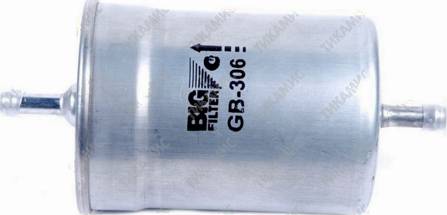 BIG Filter GB-306 - Fuel filter car-mod.net