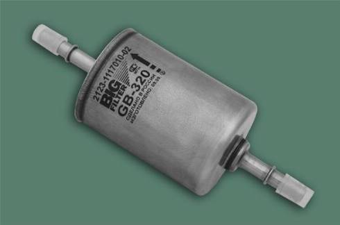 BIG Filter GB-320 - Fuel filter car-mod.net