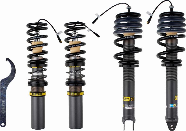 Bilstein 49-303940 - Suspension Kit, coil springs / shock absorbers car-mod.net