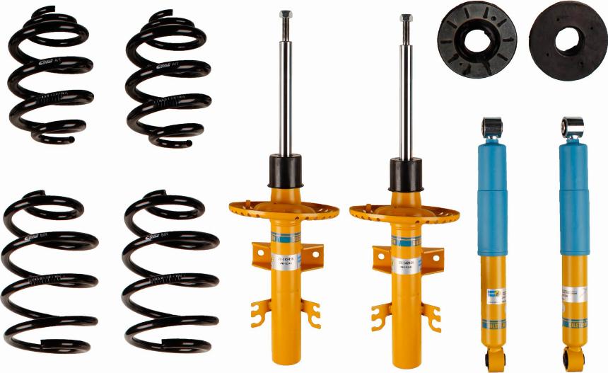 Bilstein 46-192141 - Suspension Kit, coil springs / shock absorbers car-mod.net