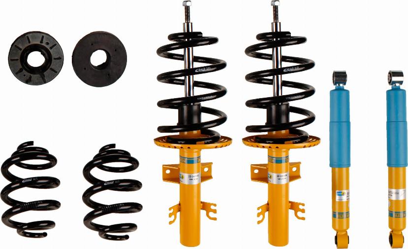 Bilstein 46-192158 - Suspension Kit, coil springs / shock absorbers car-mod.net