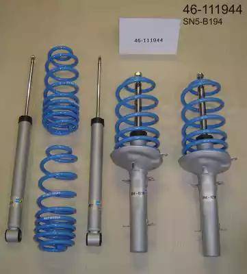 Bilstein 46-111944 - Suspension Kit, coil springs / shock absorbers car-mod.net