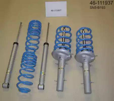 Bilstein 46-111937 - Suspension Kit, coil springs / shock absorbers car-mod.net