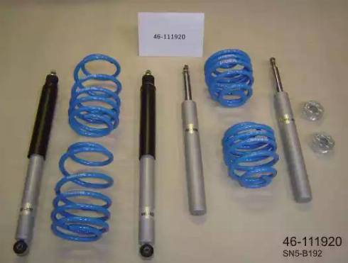 Bilstein 46-111920 - Suspension Kit, coil springs / shock absorbers car-mod.net