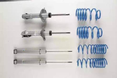 Bilstein 46-113221 - Suspension Kit, coil springs / shock absorbers car-mod.net