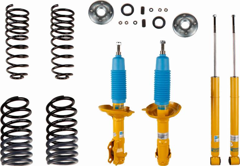 Bilstein 46-189967 - Suspension Kit, coil springs / shock absorbers car-mod.net