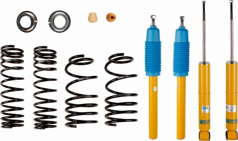 Bilstein 46-189868 - Suspension Kit, coil springs / shock absorbers car-mod.net