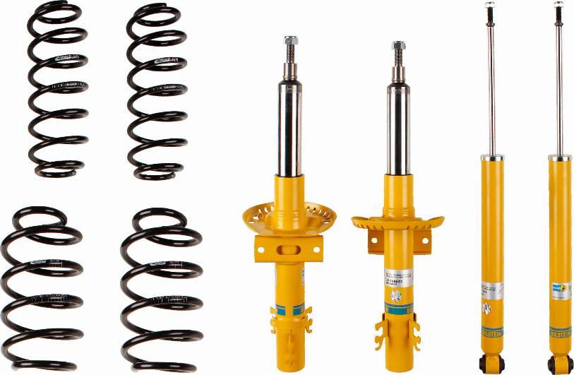 Bilstein 46-184450 - Suspension Kit, coil springs / shock absorbers car-mod.net