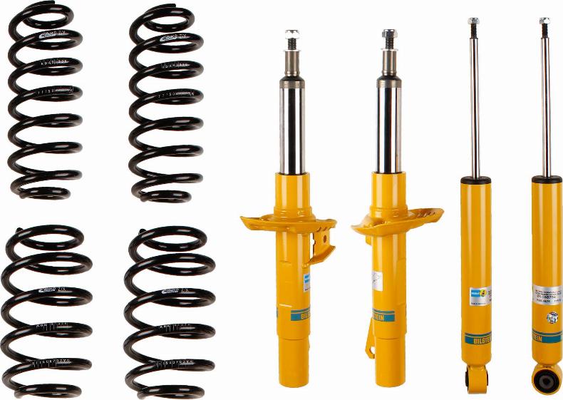 Bilstein 46-184511 - Suspension Kit, coil springs / shock absorbers car-mod.net
