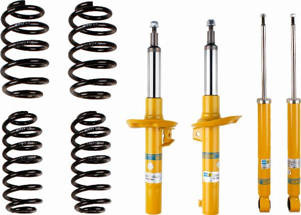 BILSTEIN 46-184344 - Suspension Kit, coil springs / shock absorbers car-mod.net