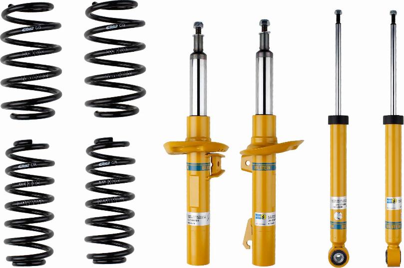 Bilstein 46-184290 - Suspension Kit, coil springs / shock absorbers car-mod.net