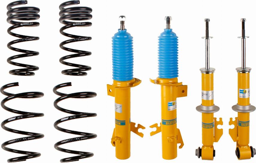 Bilstein 46-180469 - Suspension Kit, coil springs / shock absorbers car-mod.net
