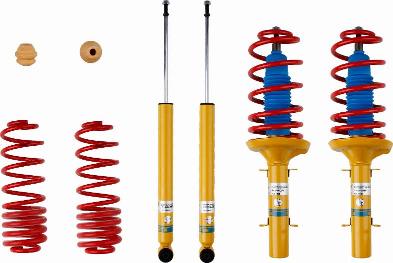 Bilstein 46-180308 - Suspension Kit, coil springs / shock absorbers car-mod.net