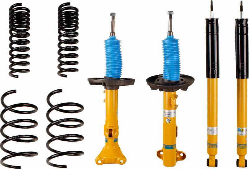 Bilstein 46-181831 - Suspension Kit, coil springs / shock absorbers car-mod.net