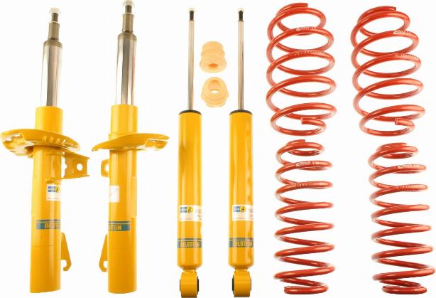 Bilstein 46-188069 - Suspension Kit, coil springs / shock absorbers car-mod.net