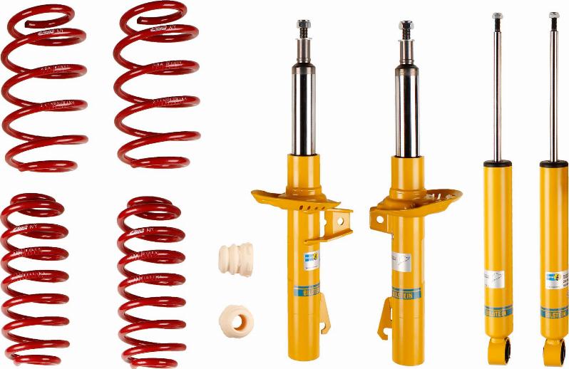 Bilstein 46-188076 - Suspension Kit, coil springs / shock absorbers car-mod.net