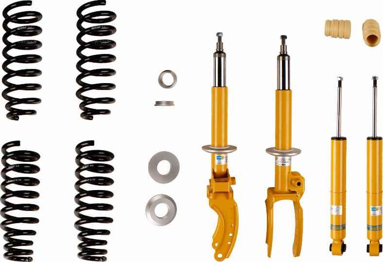 Bilstein 46-187901 - Suspension Kit, coil springs / shock absorbers car-mod.net