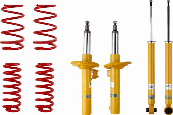 BILSTEIN 46-259851 - Suspension Kit, coil springs / shock absorbers car-mod.net
