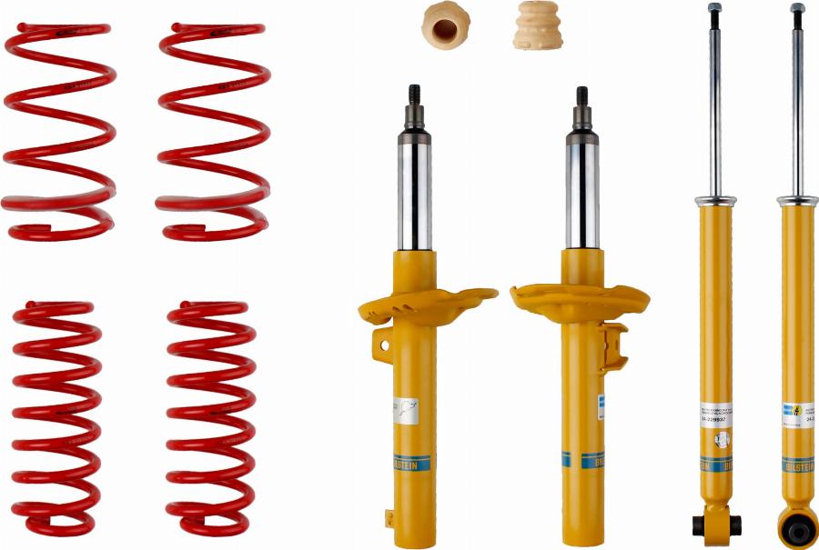 Bilstein 46-259882 - Suspension Kit, coil springs / shock absorbers car-mod.net