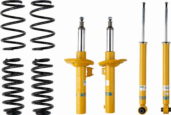 BILSTEIN 46-262486 - Suspension Kit, coil springs / shock absorbers car-mod.net