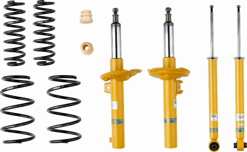 Bilstein 46-220318 - Suspension Kit, coil springs / shock absorbers car-mod.net