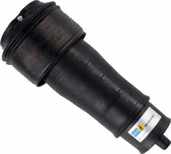 Bilstein 40-312767 - Air Spring, suspension car-mod.net