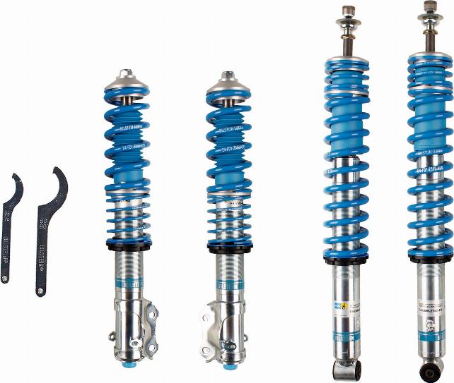 Bilstein 48-080569 - Suspension Kit, coil springs / shock absorbers car-mod.net