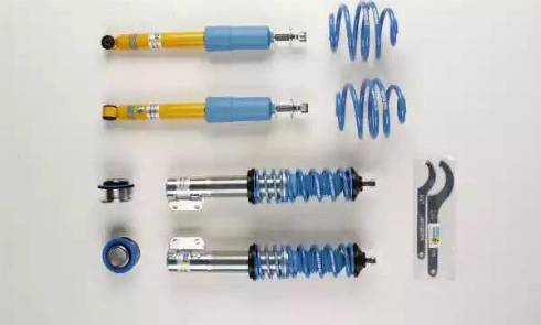 Bilstein 48-080767 - Suspension Kit, coil springs / shock absorbers car-mod.net