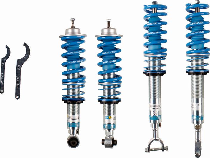 Bilstein 48-088688 - Suspension Kit, coil springs / shock absorbers car-mod.net