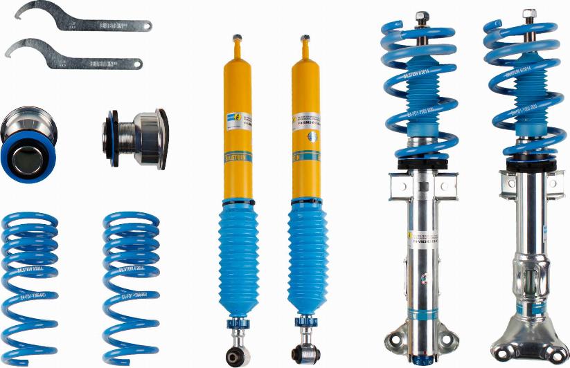 BILSTEIN 48-141147 - Suspension Kit, coil springs / shock absorbers car-mod.net