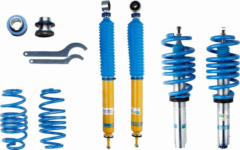 BILSTEIN 48-147231 - Suspension Kit, coil springs / shock absorbers car-mod.net