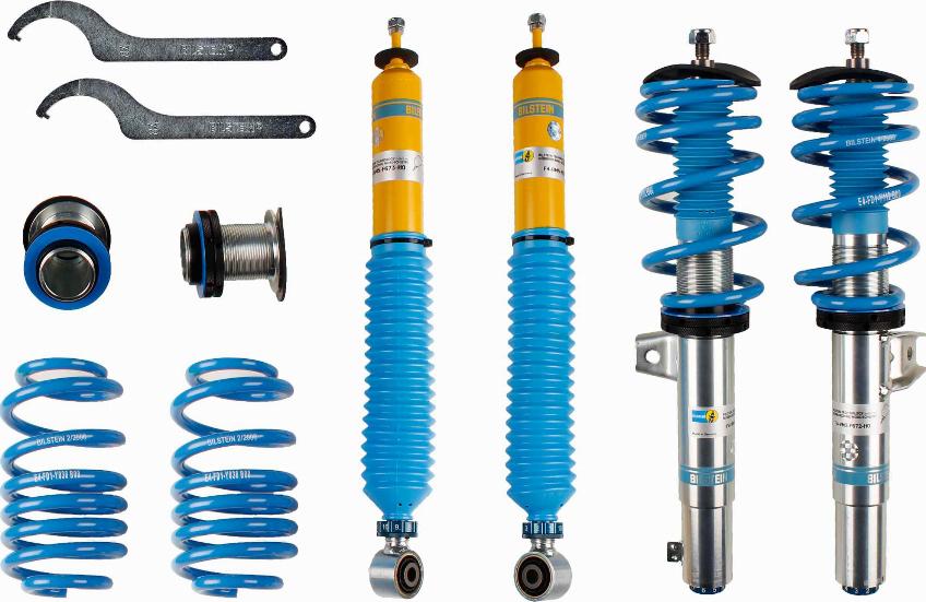 Bilstein 48-156745 - Suspension Kit, coil springs / shock absorbers car-mod.net