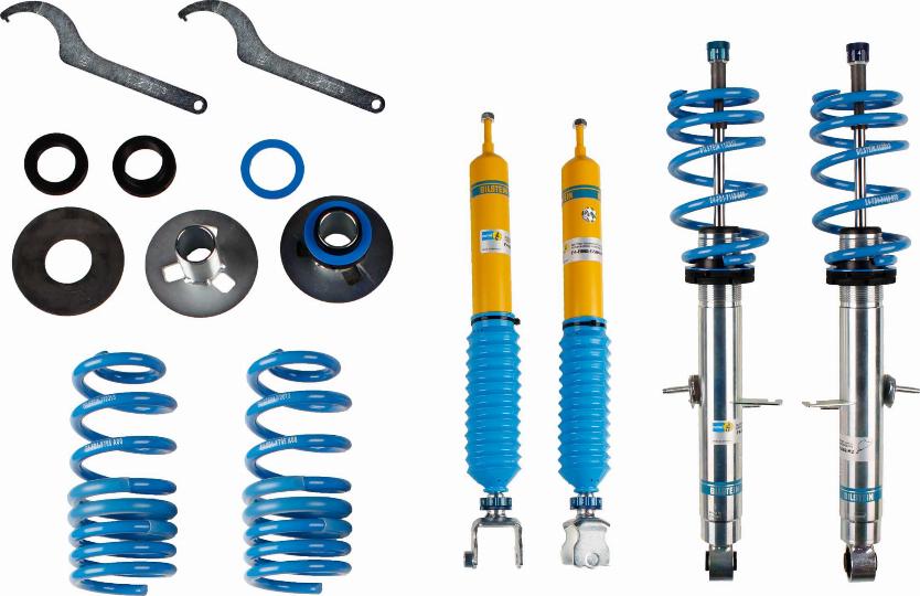 Bilstein 48-165815 - Suspension Kit, coil springs / shock absorbers car-mod.net