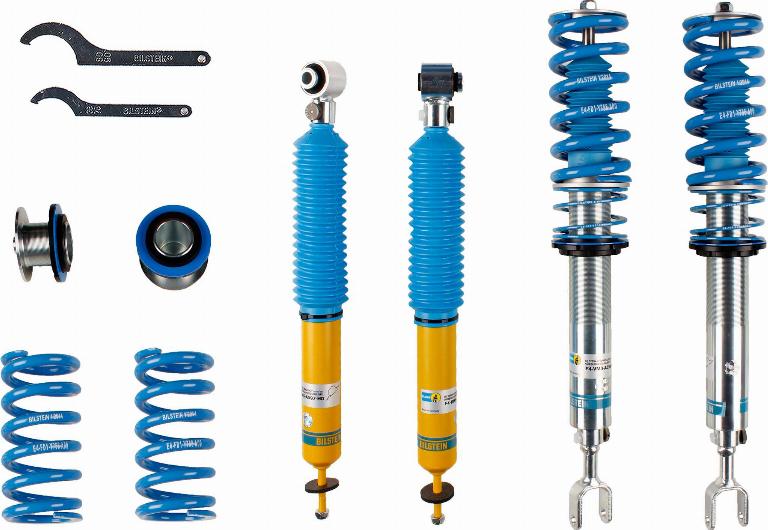 BILSTEIN 48-105958 - Suspension Kit, coil springs / shock absorbers car-mod.net